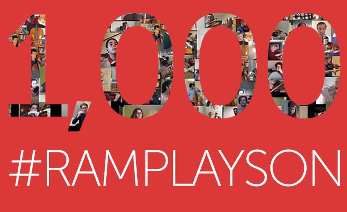 #Ramplayson