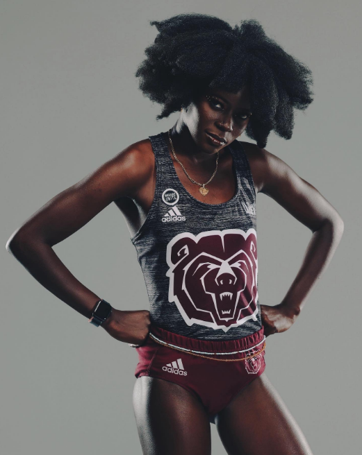 Missouri State Bear Athletes