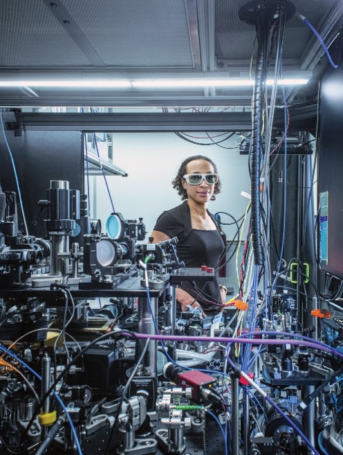 Science Photo