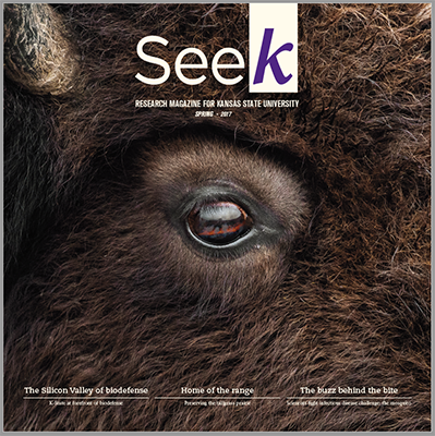 Seek magazine