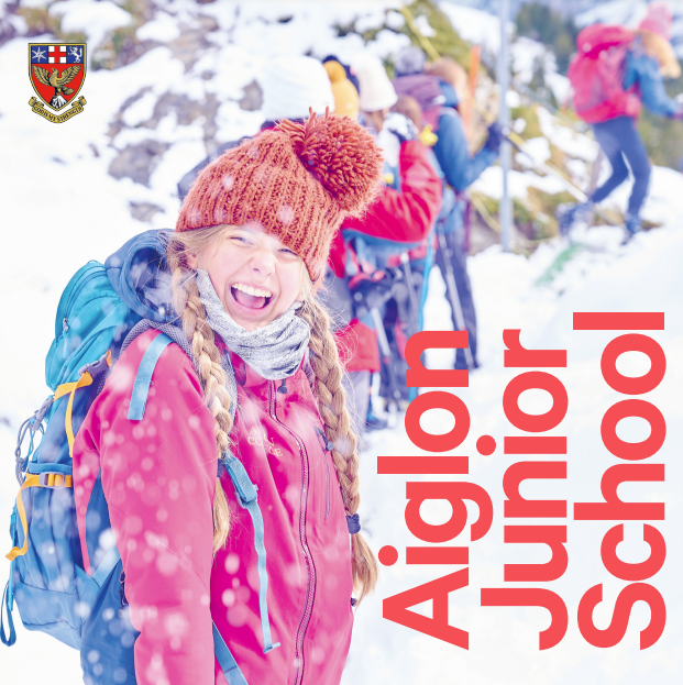 Aiglon Junior School Prospectus