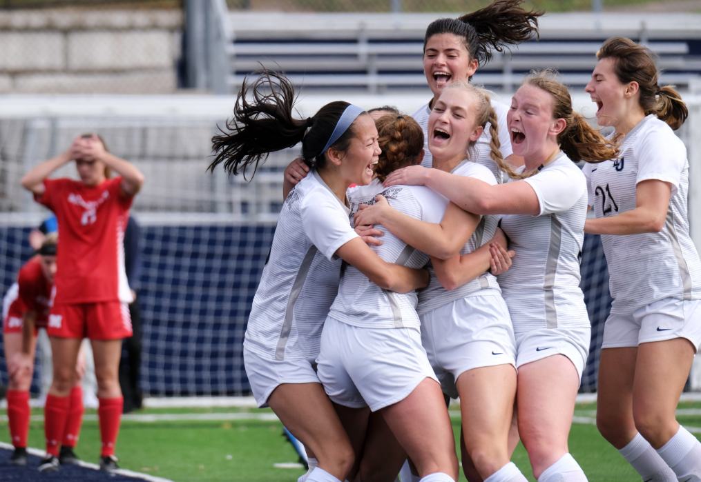 Golden Goal Celebration