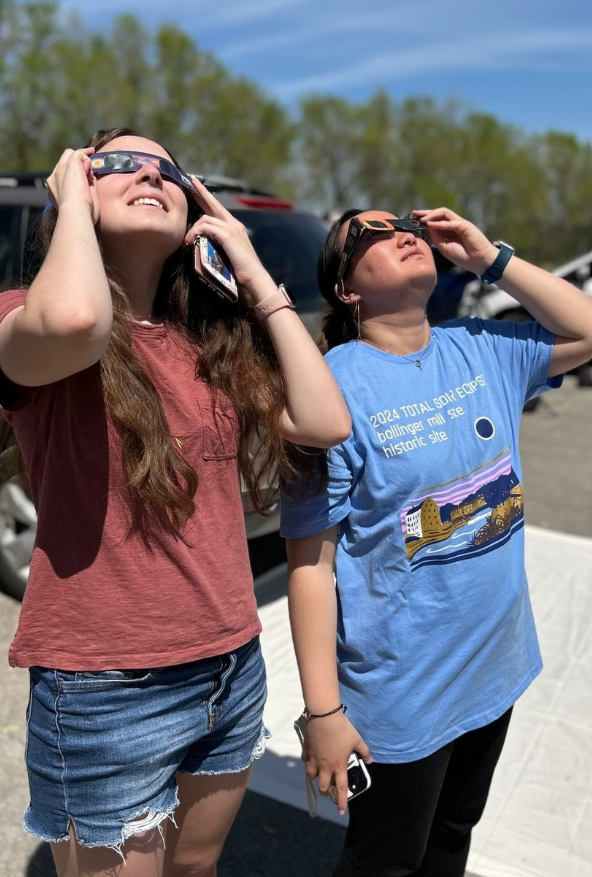 Solar Eclipse Photo