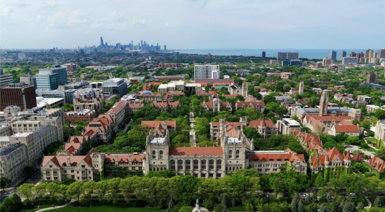Evolving Communications to Inform, Guide, and Connect the University of Chicago College During COVID-19