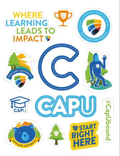 Capilano University Acceptance Package 2021