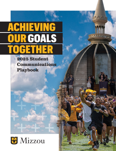Student Communications Playbook