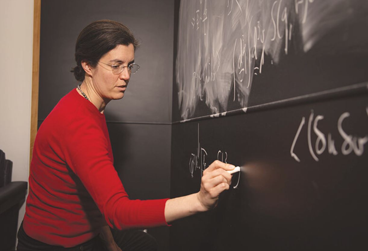 “Where is Dark Matter Hiding?”