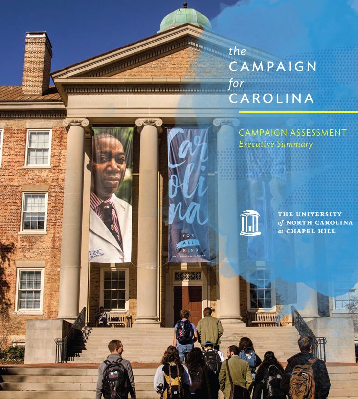 "Campaign For Carolina"