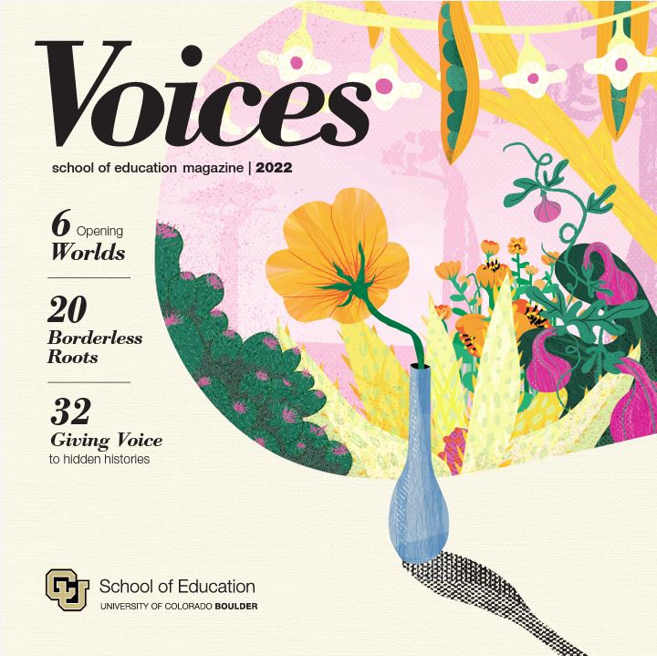 Voices Magazine 2022