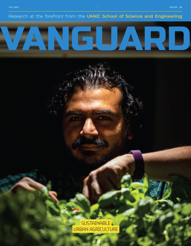 Vanguard Vol. 6