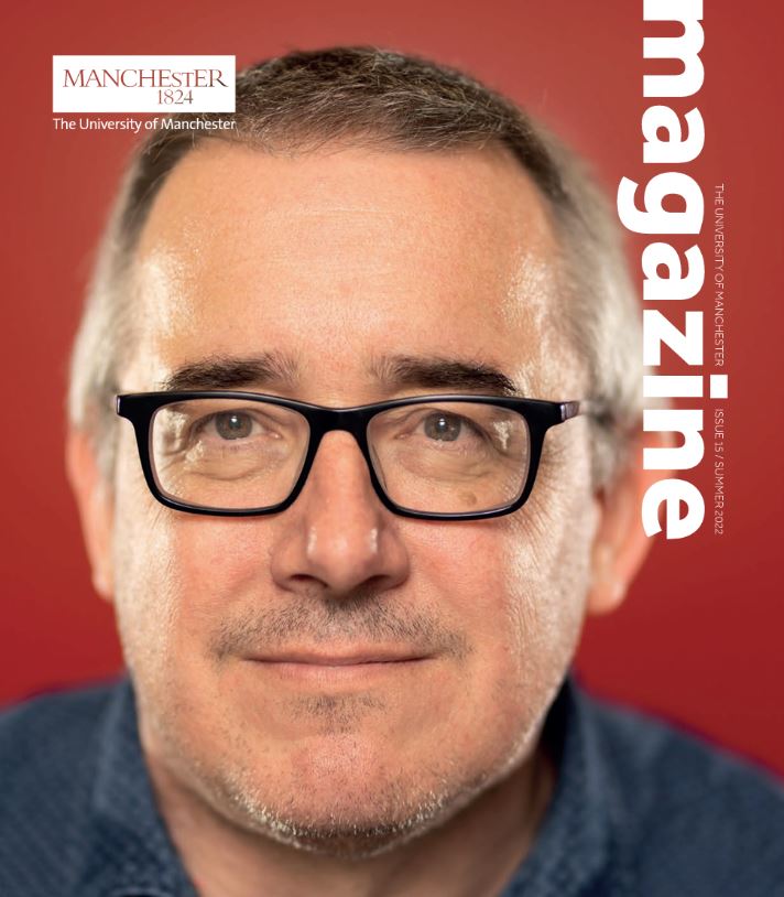 The University of Manchester Magazine 2022