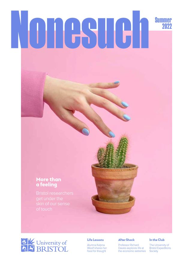 Nonesuch Magazine: Summer 2022