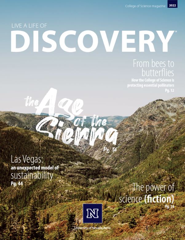 Discovery Annual Magazine