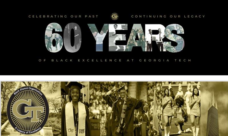 60 Years. Celebrating Our Past, Continuing Our Legacy.