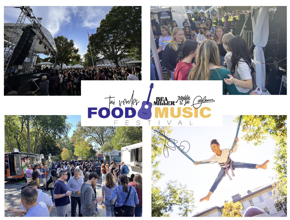 2022 Emory Homecoming & Reunion Weekend
