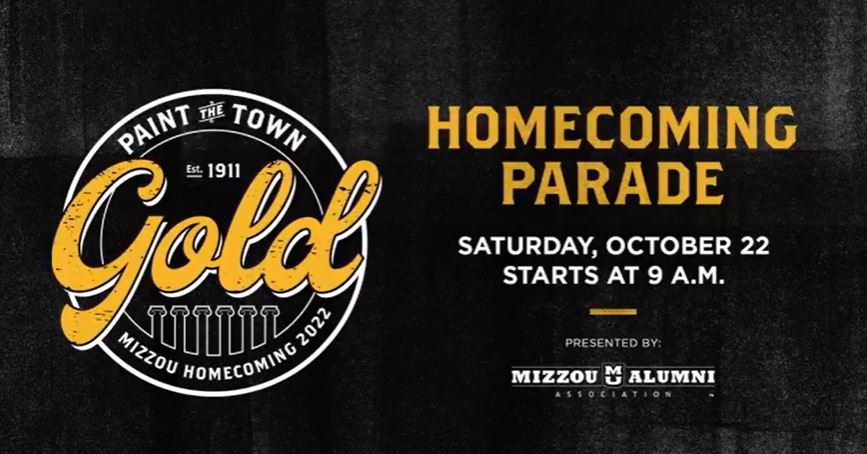 Homecoming Parade Livestream