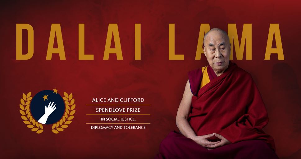 University of California Merced Welcomes His Holiness, The Dalai Lama