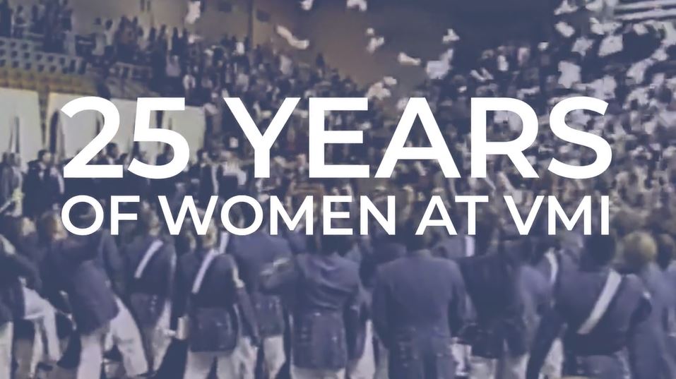 25th Anniversary of Women at VMI Mini-Documentary