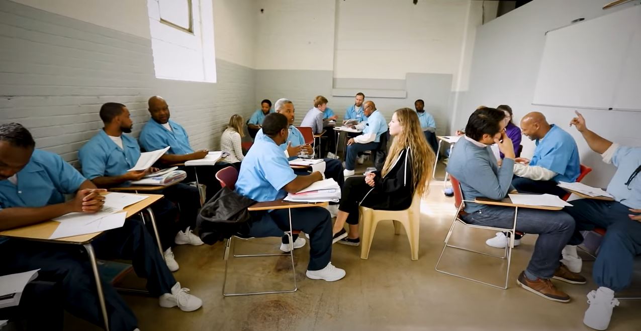 Northwestern Prison Education Program (NPEP)