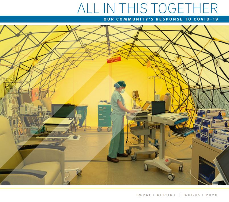 COVID-19 Emergency Response Fund Impact Report