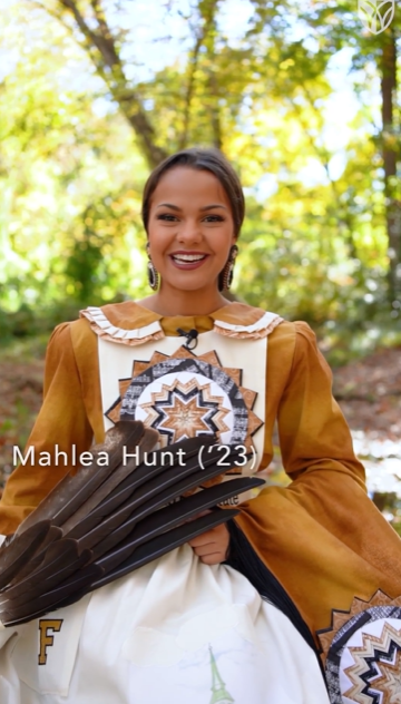 Mahlea Hunt (‘23)