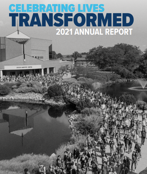 Cedarville University Annual Report