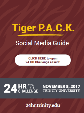 Trinity University 24 Hour Challenge