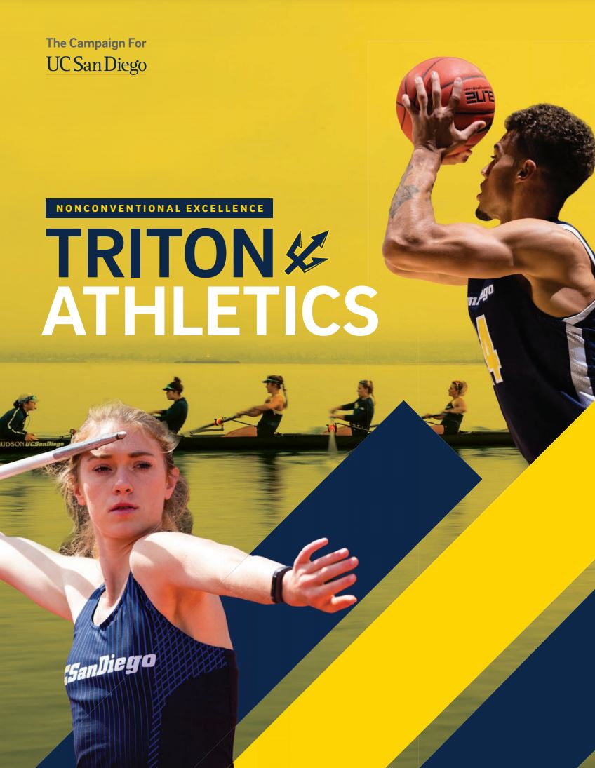 Triton Athletics Case for Support