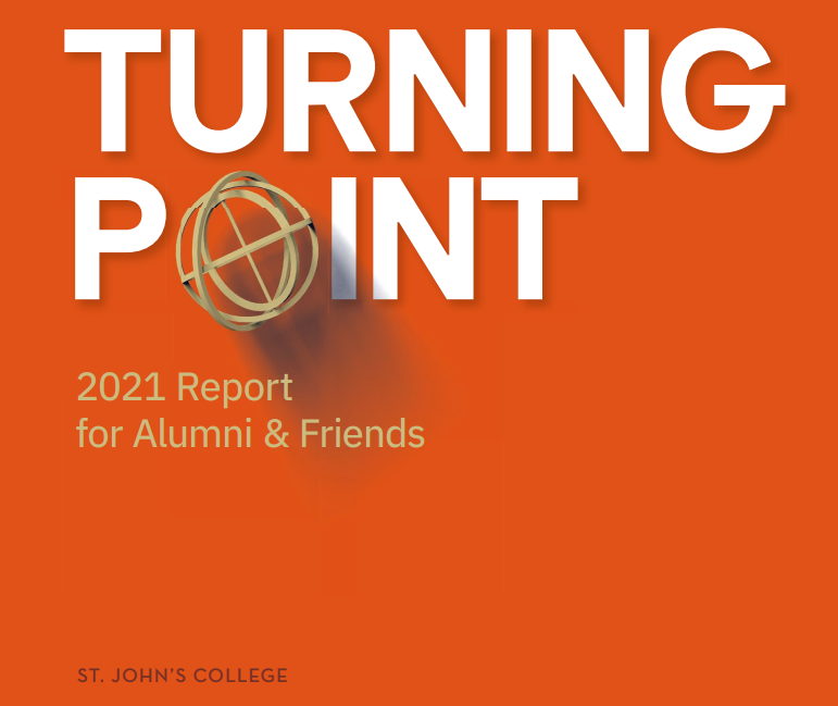 St. John's College 2021 Annual Report