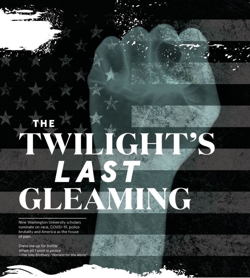 “The Twilight’s Last Gleaming”
