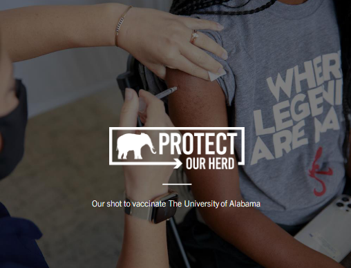 Protect Our Herd: Our Shot to Vaccinate UA