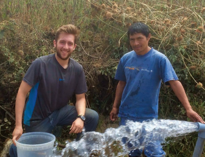 UC Davis Global Affairs Viewbook