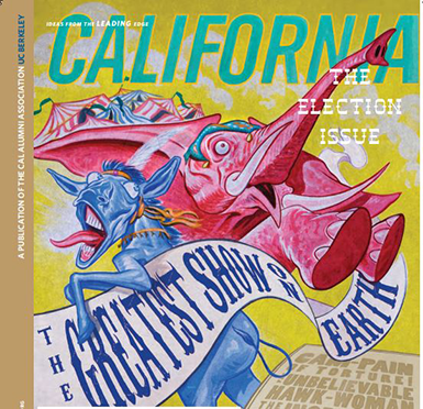 California Magazine