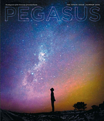 Pegasus Magazine, Summer 2016