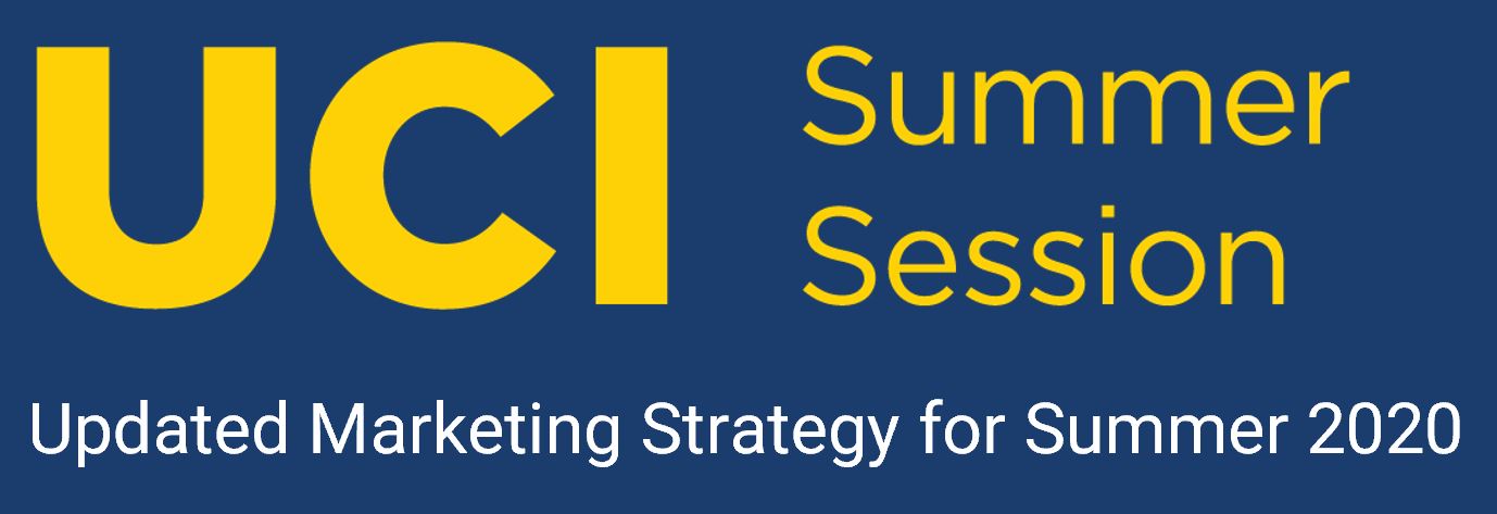 UCI Summer Session Successfully Surfs From Offline to Online Services