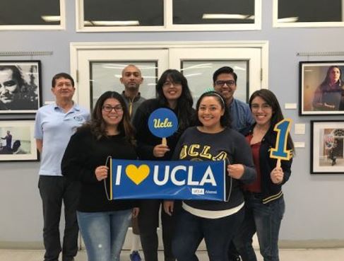 UCLA’s First Gen Network