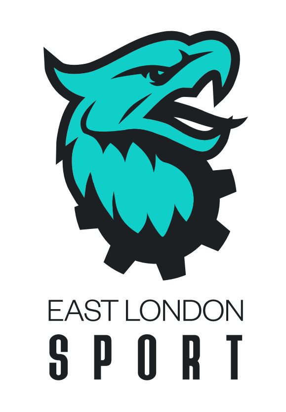 East London Sport Rebrand