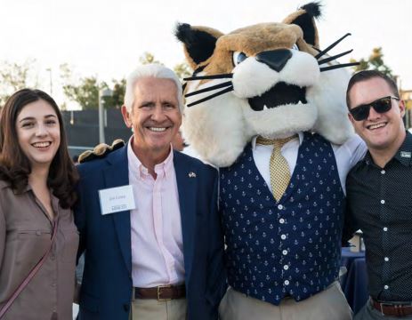University of California Merced Celebrates Merced 2020 Phase 1 Opening – August 2018