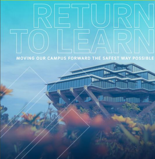 Return to Learn Case for Support