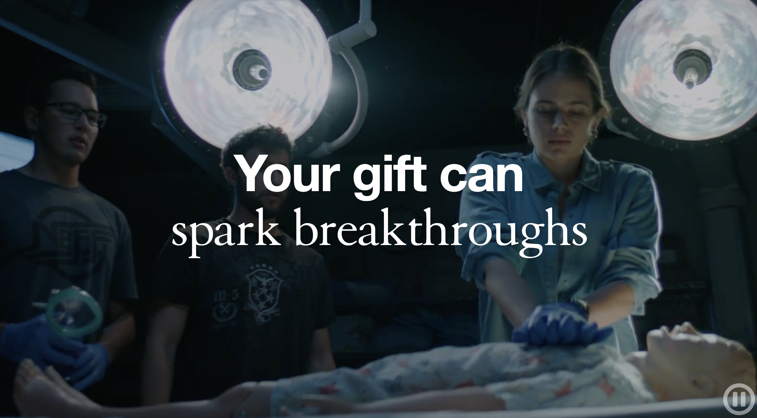 UCSF Giving Website