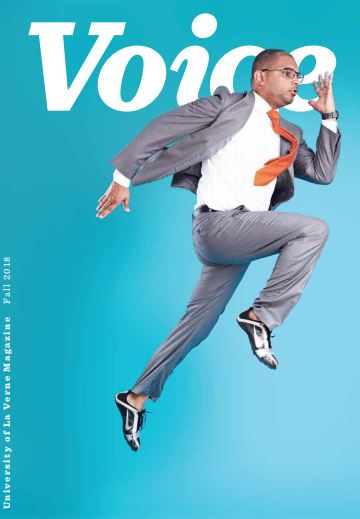 Voice Magazine, Fall 2018