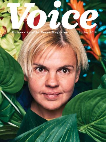 Voice Magazine, Spring 2018