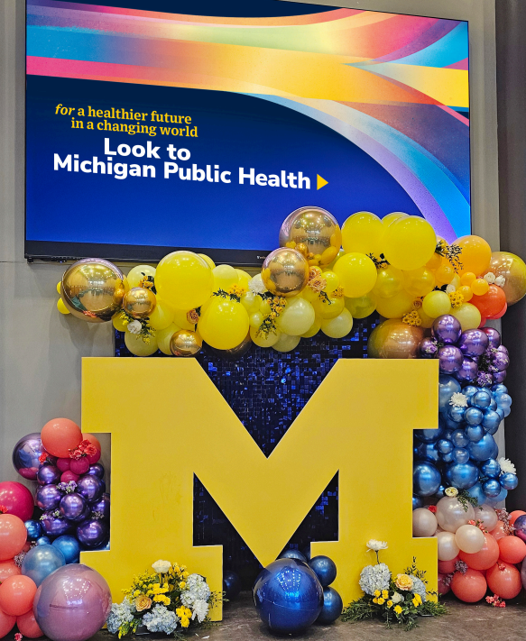UM Fundraising Campaign Graphics