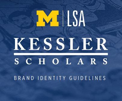 Kessler Scholars Brand Identity