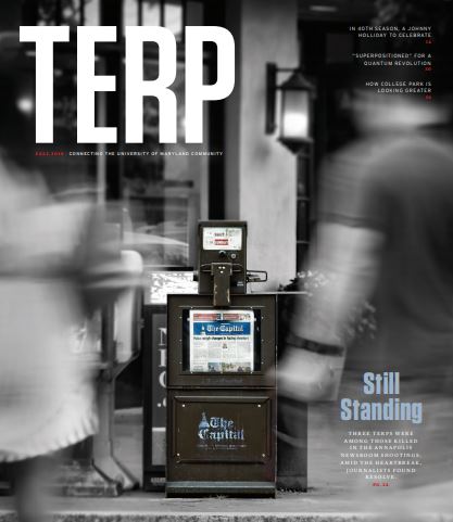Terp magazine