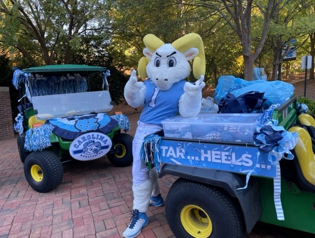 The Alumni Swag Wagon