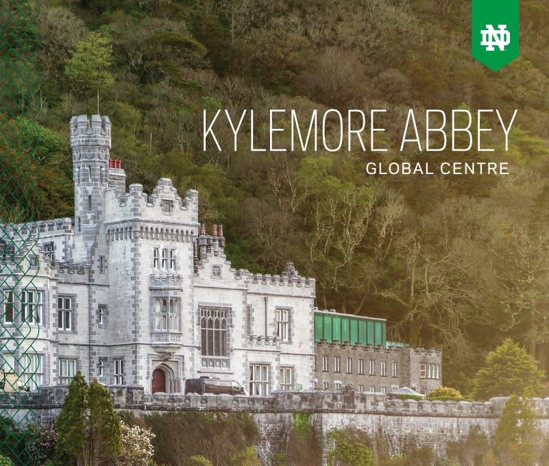 Kylemore Abbey Global Centre / + planning guide