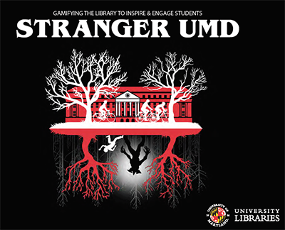 University of Maryland College Park - Stranger UMD