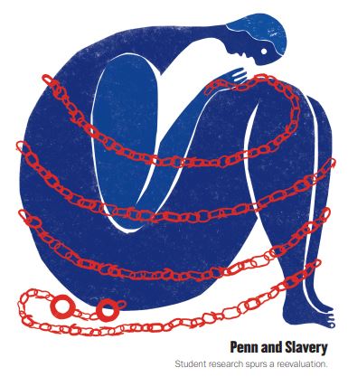 Penn and Slavery
