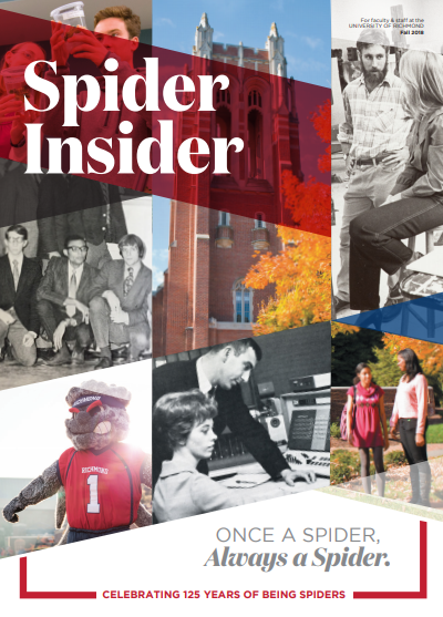Spider Insider